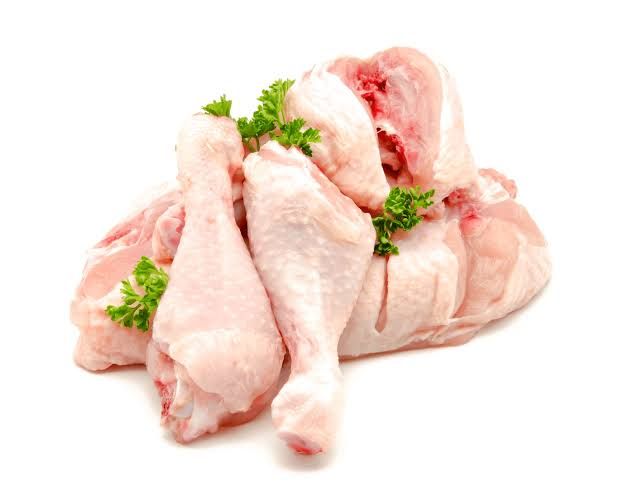Soft chicken